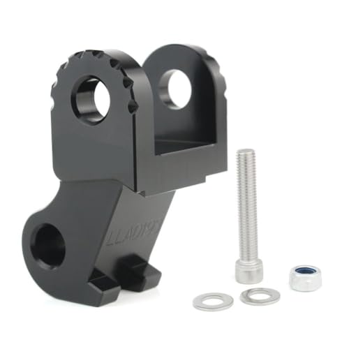 Rear Suspension Lowering Links 650R 650 R 2006 2007 2008 2009 2010 2011 2012 2013 2014 2015 2016 Motorcycle Aluminum Compatible with Automotive Motorcycle Parts