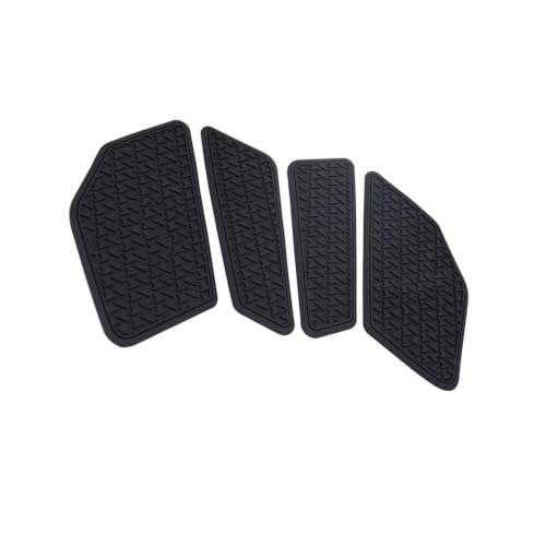 Tampon autocollant réservoir moto évite rayures de clés bouchon essence MT-10 22-24