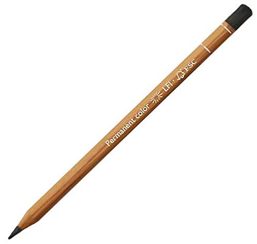 Caran D'ache Luminance 6901 Lápis Lightfast Nº 495 - Cinza ardósia (6901.495)