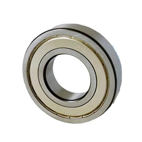 Roulement à billes mécanique industrielle 2RS 30mm diamètre intérieur 30x72x19, pack de 2 - 3