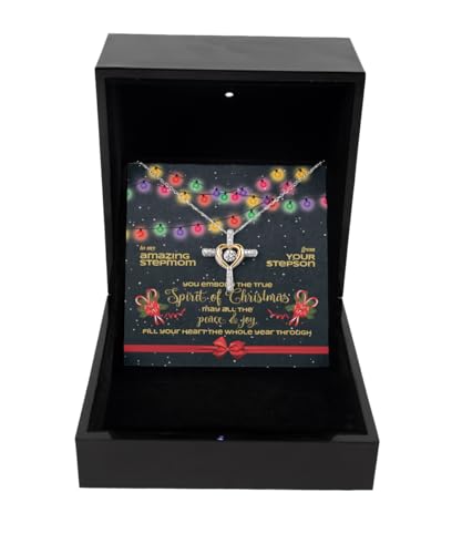 CrossDancingNecklace LuxuryBox 12218539