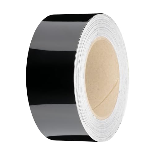 EZAUTOWRAP Kit de Herramientas 3 M 1080 Negro Vinilo Wrap Kit para Blackout Cromo Borde de Ventana Recorte Puerta Trim