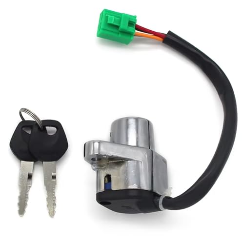 Kit interruptor de encendido Suzuki VS700 con llaves para solucionar fallos de arranque moto