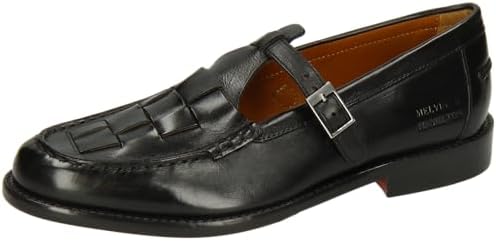 Mocassin Femme Melvin & Hamilton Gianna 3 - Cuir Véritable Confort Premium