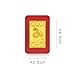 CHOW SANG SANG 999.9 24K Solid Gold Chinese Gifting Collection New Year Zodiac Snake Ingot 91162D