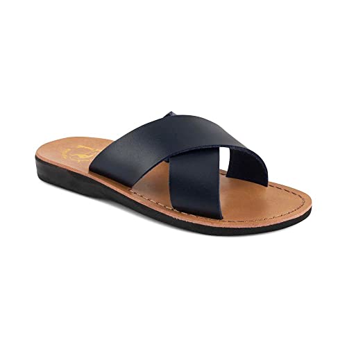 Elan Vegan - Leather Alternative Sandal - Mens Sandals
