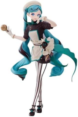 SEGA - Hatsune Miku - Luminasta Series Hatsune Miku - Bitter Patissier