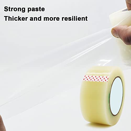 GGOUPTY Folienklebeband Klebeband Reparaturklebeband 5 cm x 50 m Gewächshaus Reparatur Klebeband für Luftpolsterfolie Gewächshausfolie Isolierfolie PE-Folien