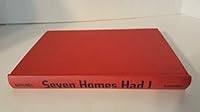 Seven homes had I;: Experiences of a Foreign Service wife B0007E4LTA Book Cover