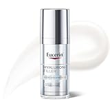 Eucerin Hyaluron-Filler Epigenetic Serum 30 ml, Siero viso antirughe che corregge visibilmente i 10 segni dell'età della pelle, Siero viso Acido Ialuronico ed Epicelline per un effetto lifting
