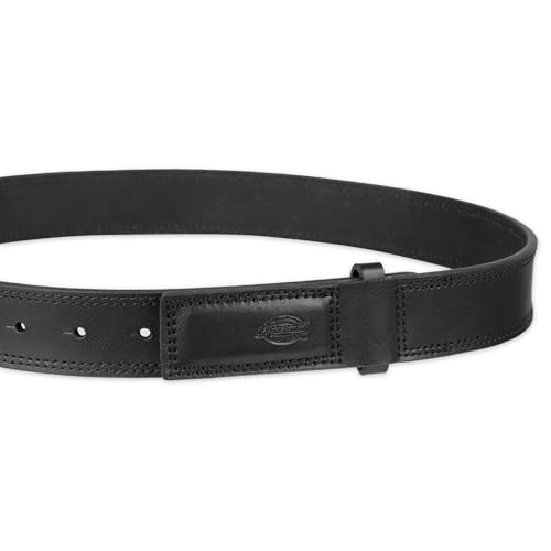 Dickies Men's No Scratch Mechanic Belt, Black, Large - Image 3