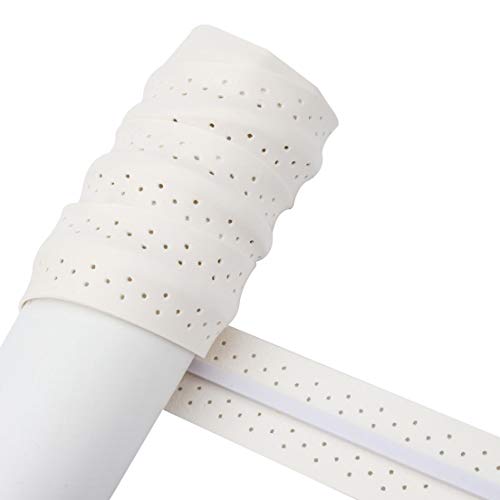 Kit 2 unidades OVERGRIP PARA TENNIS E BEACH TENNIS MÃOS SECAS MENOS SUOR ABSORVE ANTIDERRAPANTE PELÍ
