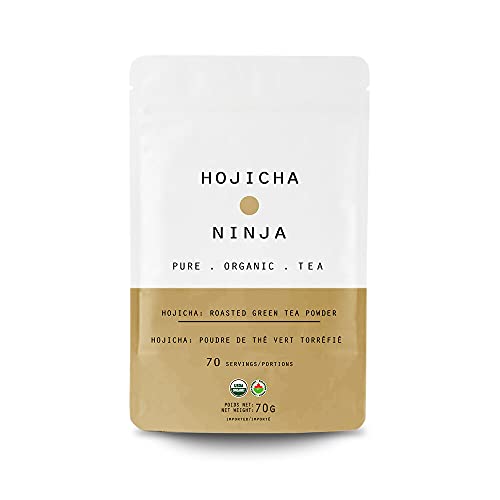 Té Hojicha orgánico 70 GR miniatura 1