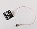 Micro Servo for RC Plane Coil Actuator Magnetic Actuator DIY Tiny Model Plane Parts Weight 0.18-0.68g (0.22g)