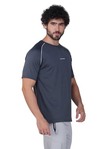 Image of FlexPiped Raglan Tee for Men's