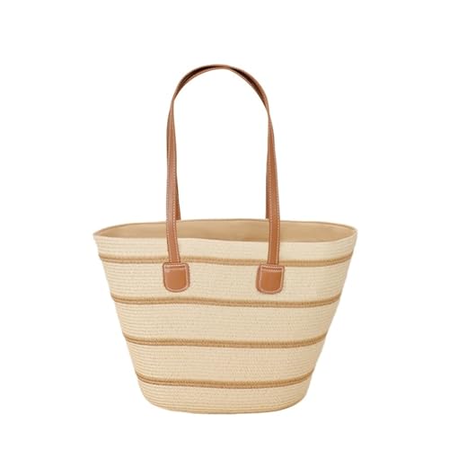 Sacs à bandoulière en paille parfaits pour vos journées de plage