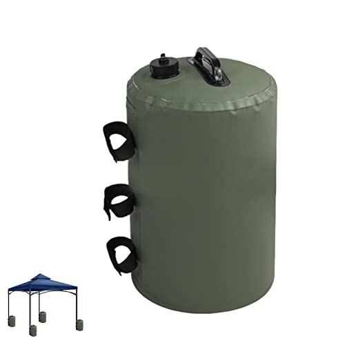 Sacs de sable pour tente de toit - Poids coupe-vent pour parapluie et tente, poids de pieds de tente d'extérieur, tentes de camping et pavillons, sacs de sable durables et sûrs
