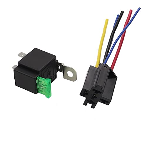 Base de montage de relais pour sécuriser le câblage électrique auto