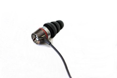 6 Large (L) Black Triple Flange Replacement Eartips Earbuds Compatible With Monster Tour, Powerbeats, Urbeats 2.0, Heartbeats 2.0, Diddybeats And Turbine Pro, Gratitude, Dna, Diesel Vekt #TOP7