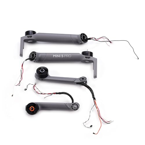 DJI Mini 5 Pro �h���[���p�I���W�i�����[�^�[�A�[�������p��/�E�t�����g/���A���[�^�[�A�[�� MINI 5 PRO �C�����i(1set)