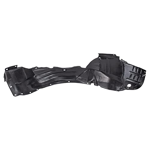 Image of TRQ Inner Fender Liner Set Compatible with 1996-1998 Acura RL AC1248110 AC1249110