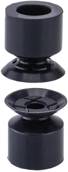 Compatible For PIAB Compatible For SFF Series Vacuum Suction Cups Plastic Film Paper, Mechanical Arm SFF10 SFF15 SFF20 SFF25(SFF25N)