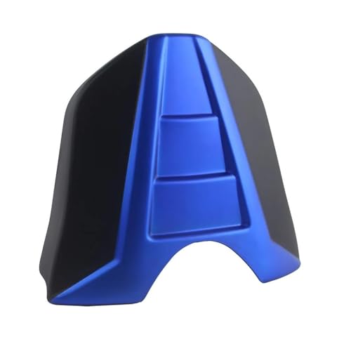 Becquet de moto MT10 bleu aérodynamique pour carénage arrière FZ10