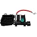 Fuse Box Battery Terminal Replacement Fits 1999-2004 1J0937550A Or 1J0937550B Volkswagen Jetta/Bora/Golf/Beetle MK4 Model