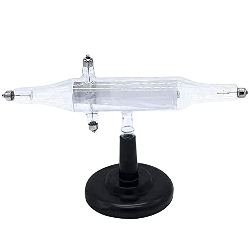 JYKCBP Zeigt Den Elektrostatischen Effekt Experimentiergeräte, Kathodenstrahlröhre, Physik-Lehrgeräte, Geeignet Für Das Oszilloskop Der Schülerschulung Cover