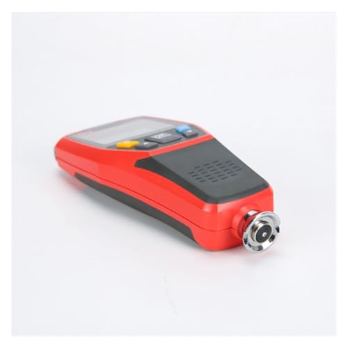Thickness Gau Tester, UT343D Medidor Digital de Grosor de Recubrimiento Medidor de Película de Pintura para Superficies Metálicas Ferrosas y No Ferrosas Herramienta de Medición Automotriz miniatura 4