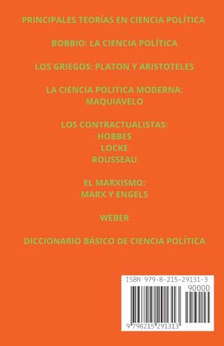 El gran Libro de la Ciencia Política