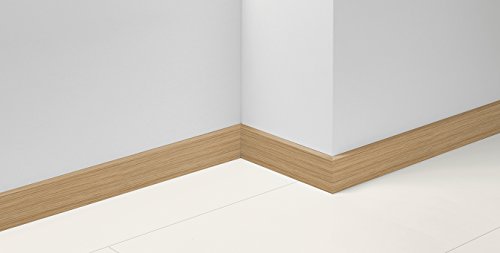 Preisvergleich Produktbild Parador Fußleisten Boden Sockelleiste 18 Eiche D013