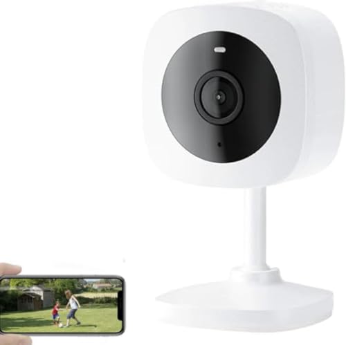GLEEMALL Camera for Home Security with Cloud/SD Storage
