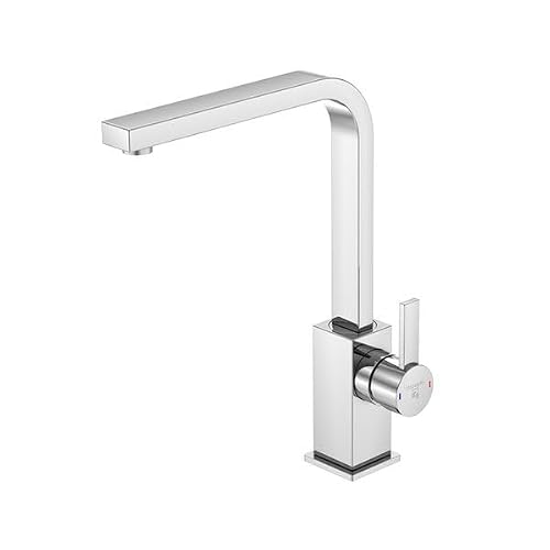 Steinberg Serie 120 Küchenarmatur, schwenkbar, Ausladung 190 mm, 1201400