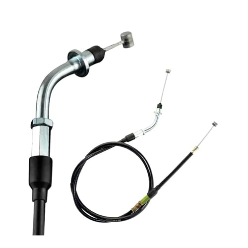 Cable de embrague DR350 y DR250 compatible con Quadrunner LT230E 4