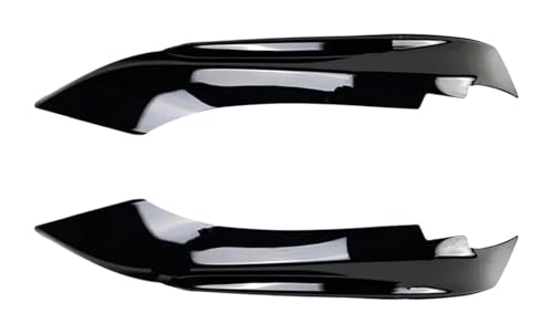 Spoiler de pare-chocs avant BMW Série 4 F32 F33 F36 kit carrosserie MP