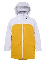 Stout White/Goldenrod