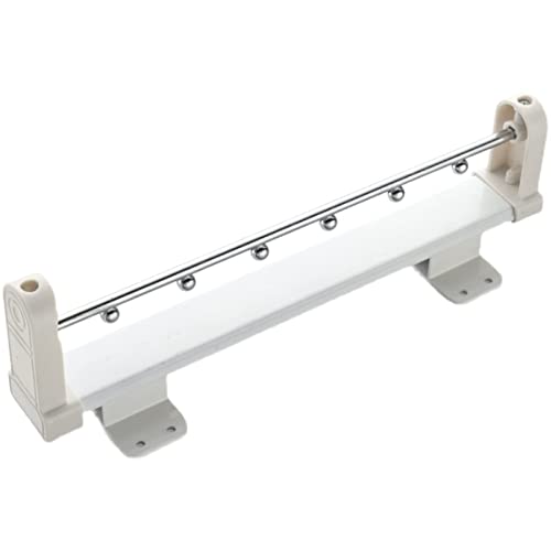 Garde-robe extensible vêtements rail de nizer save gain de place
