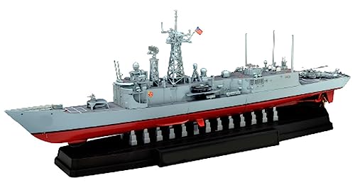 Maquette navale AFV Club SE70007 Oliver Hazard Perry frégate 1/700 coque entière sans défaut