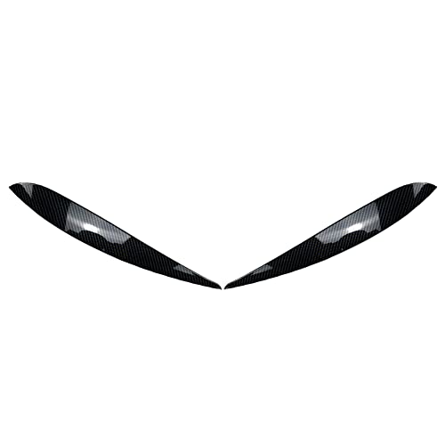 Garniture de bandeau de protection phare Polo 9N 2005-2009 cache avant