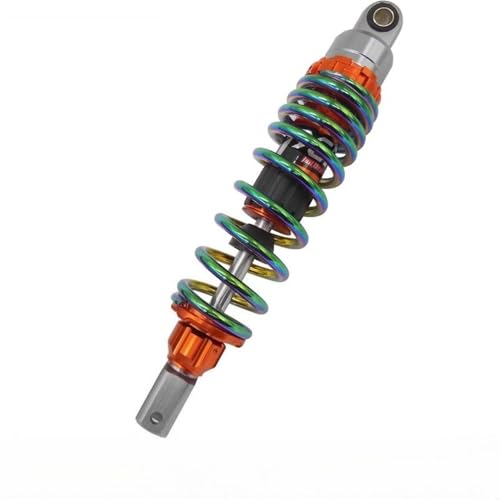 Amortisseur arrière moto 320mm universel suspension contre les chocs de route