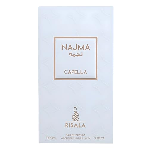 Risala Najma Capella Edp W 100 Ml - 3