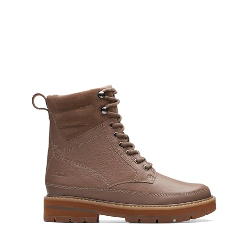 Clarks girls Praguestyle Calf Boots