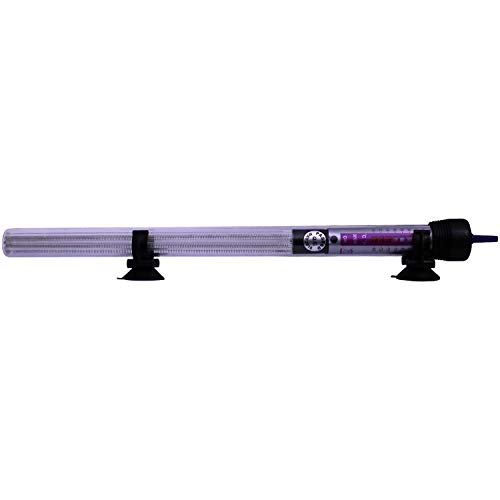 Image of Jainsons Pet Products Aqua One High Class Glass Tube Aquarium Heater (Watt-300W, for 300 Liter)