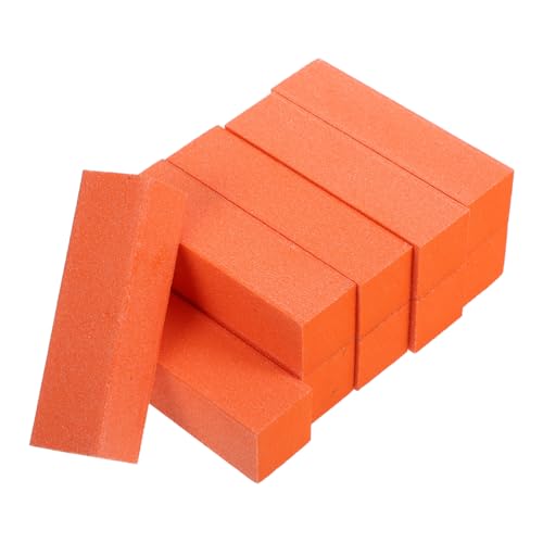 iplusmile 10�� �}�j�L���A�c�[�� �y�f�B�L���A�l�C���o�b�t�@�[ �l�C���T���f�B���O�u���b�N �L���[�e�B�N�� ���̒ܗp�u���b�N�܂₷�� �T���f�B���O�p�u���b�N�܂₷�� ���|�ʍ� Orange