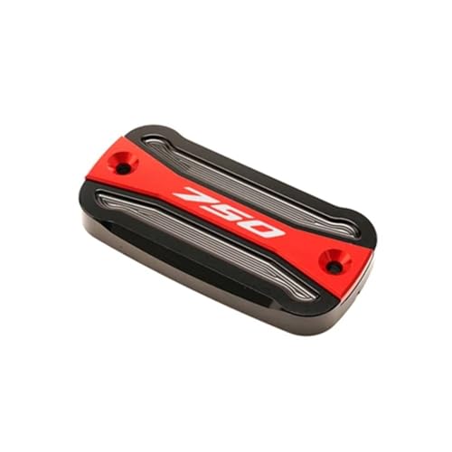 Couvercle de réservoir CNC pour Forza 750, l'élégance de l'aluminium anodisé sur votre moto