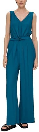 s.Oliver BLACK LABEL Overall ,Blue Green ,36