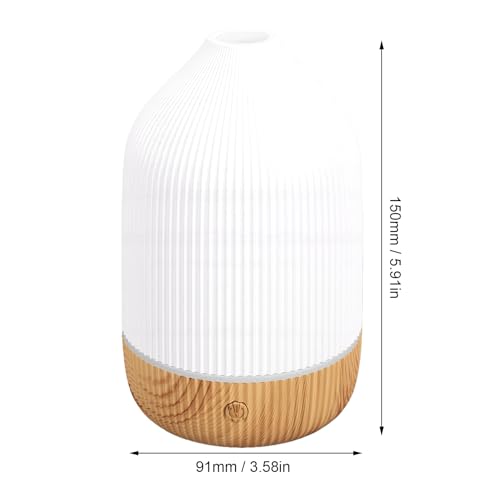 Difusor aromático eléctrico Diydeg ultrasonico silencioso miniatura 7