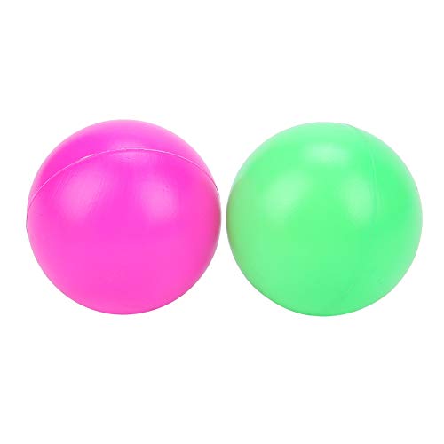 Kids Cricket Set Heavy-Duty ABS Plastic Cricket Bat Set Cricket Bat and Ball Beach Wicket Stand Kit for Children Toddler Parent-Child Sports Interaction Hand-Eye Coordination Cultivation Sports Game - Thumbnail 7
