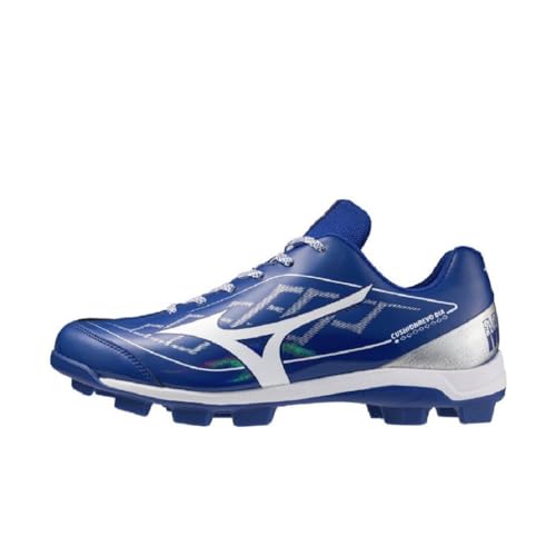 Kさん専用　Mizuno 野球シューズ スパイク 青 楽天市場】ミズノ MIZUNO 【専用シューズケース付き